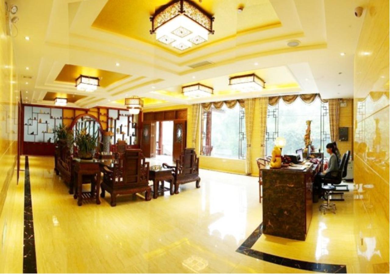 Xingzhou Hotel Лешань Екстер'єр фото